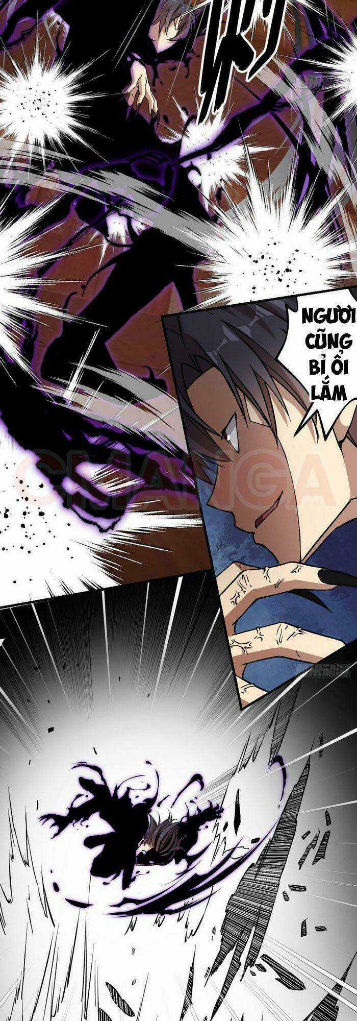 Thâm Dạ Thư Ốc Chapter 147 trang 16