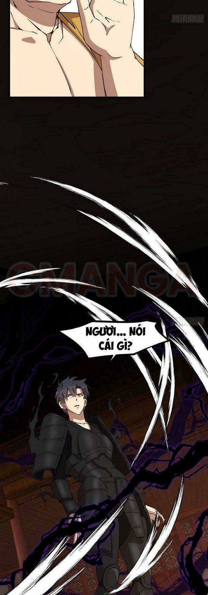 Thâm Dạ Thư Ốc Chapter 147 trang 19