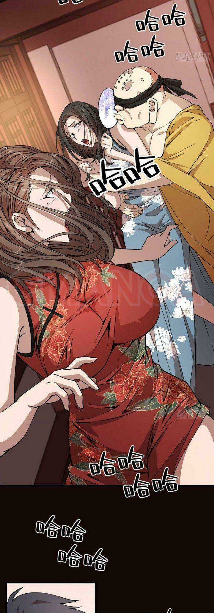 Thâm Dạ Thư Ốc Chapter 147 trang 2