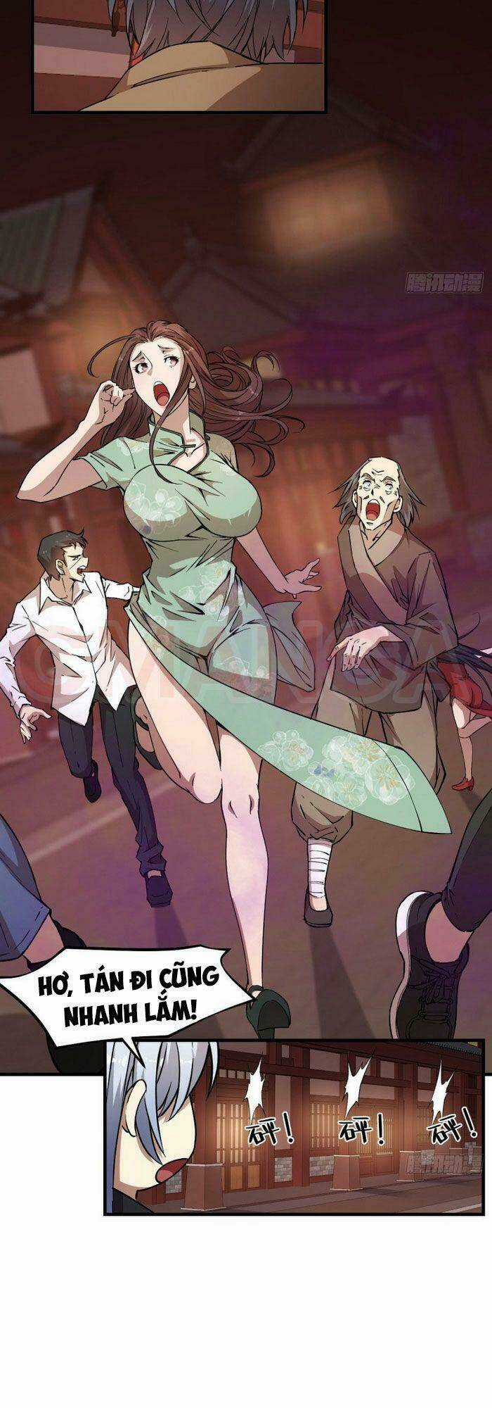 Thâm Dạ Thư Ốc Chapter 147 trang 4