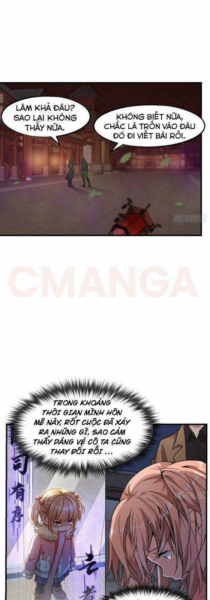 Thâm Dạ Thư Ốc Chapter 147 trang 5