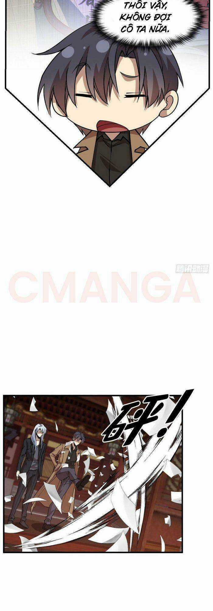 Thâm Dạ Thư Ốc Chapter 147 trang 6