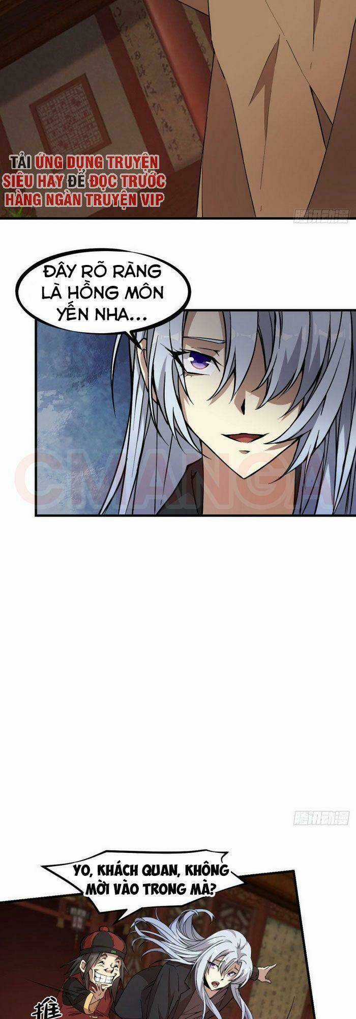 Thâm Dạ Thư Ốc Chapter 147 trang 8