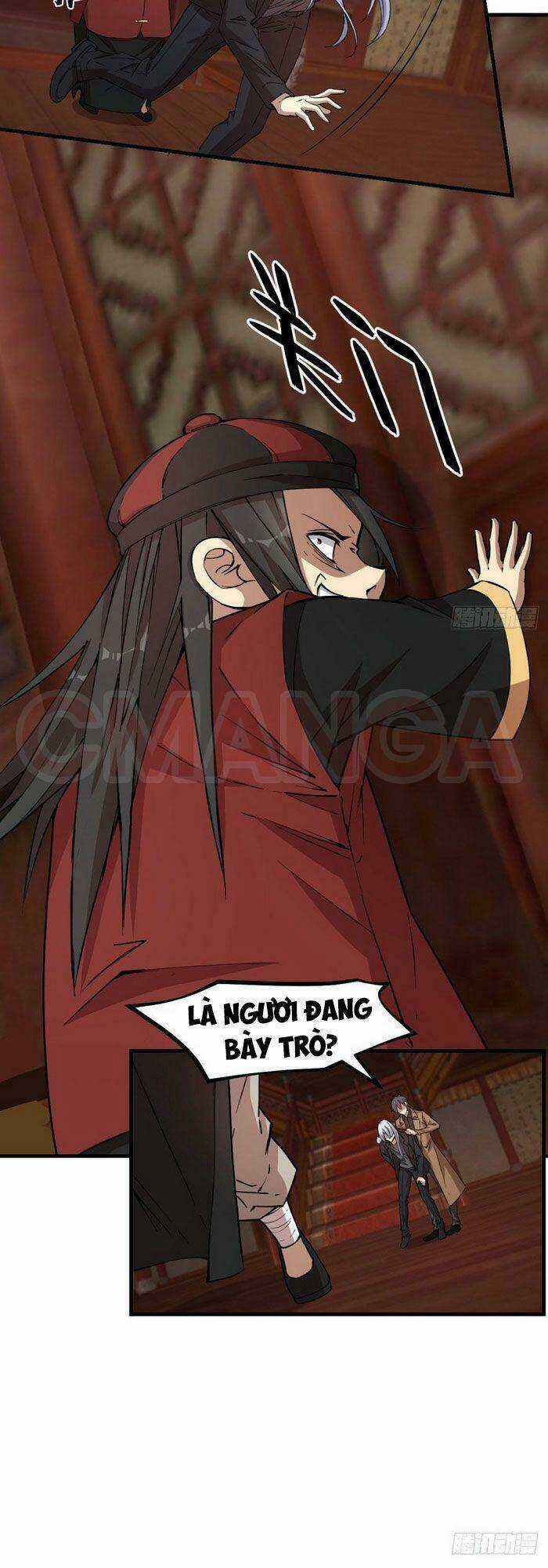 Thâm Dạ Thư Ốc Chapter 147 trang 9