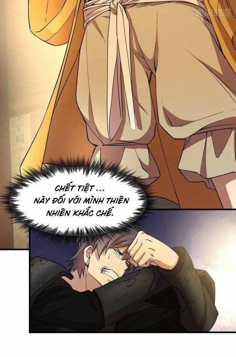 Thâm Dạ Thư Ốc Chapter 148 trang 22