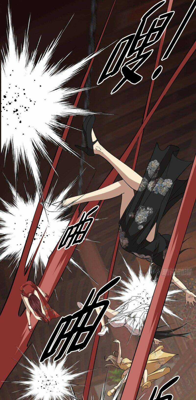 Thâm Dạ Thư Ốc Chapter 148 trang 6