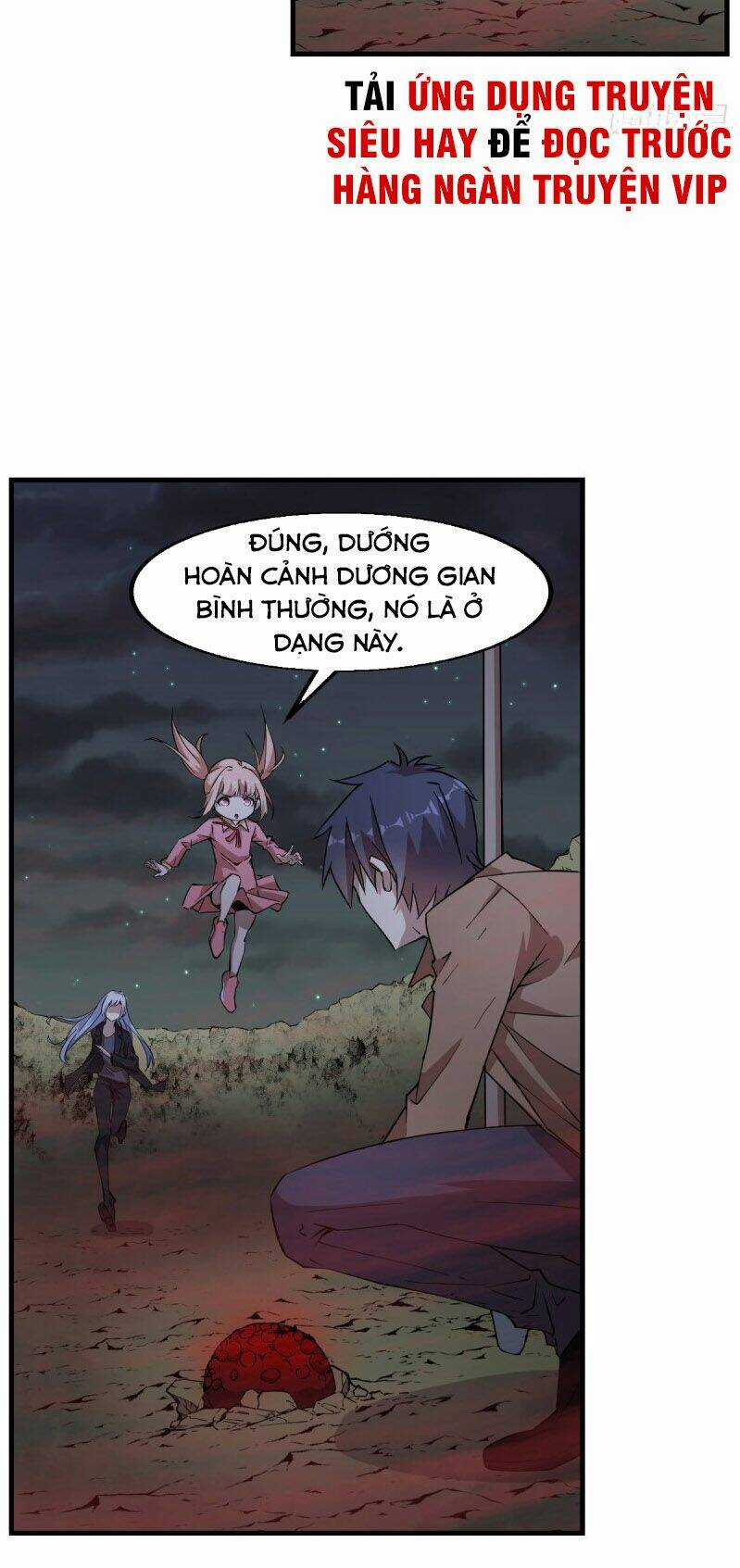 Thâm Dạ Thư Ốc Chapter 149 trang 18