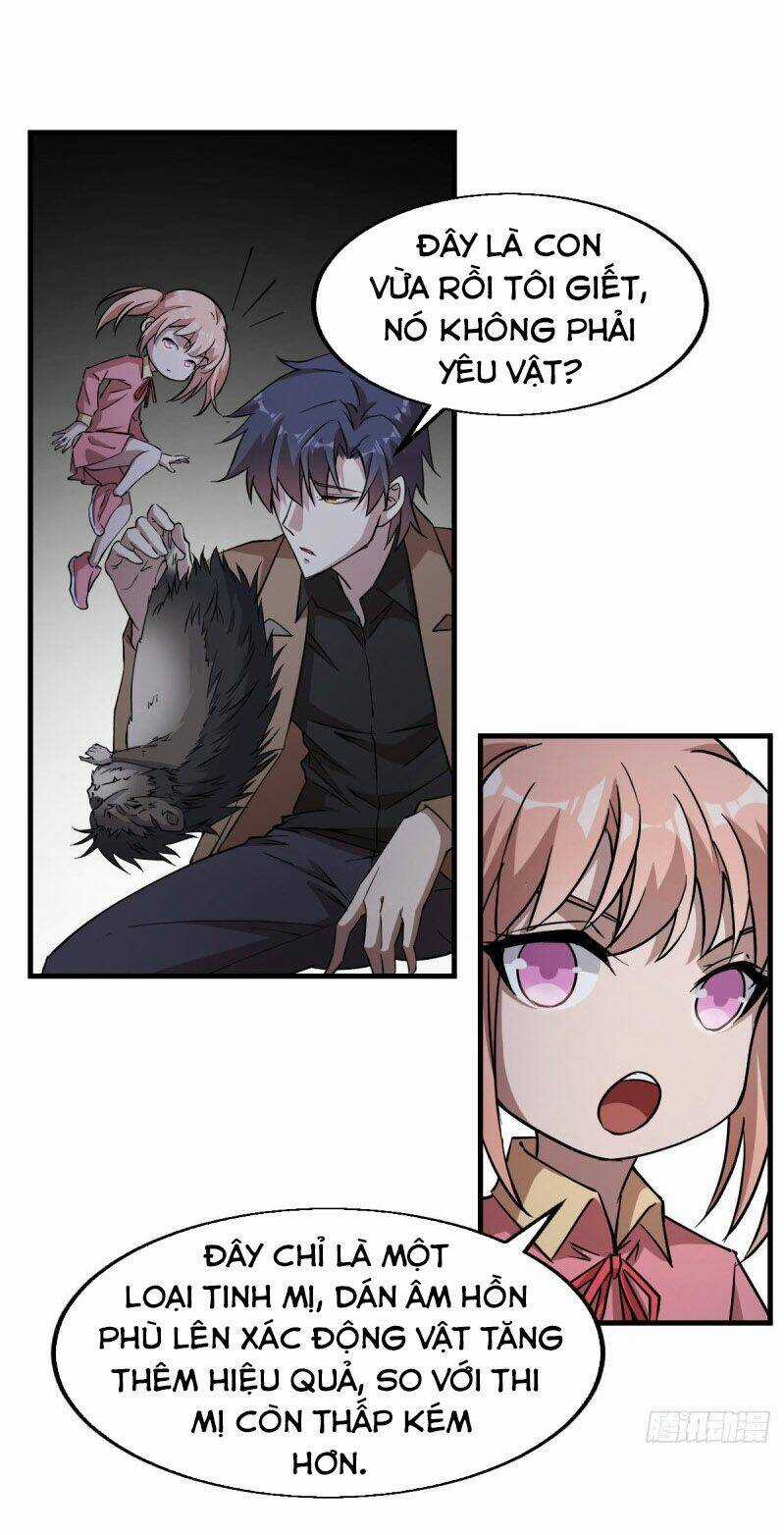 Thâm Dạ Thư Ốc Chapter 149 trang 20