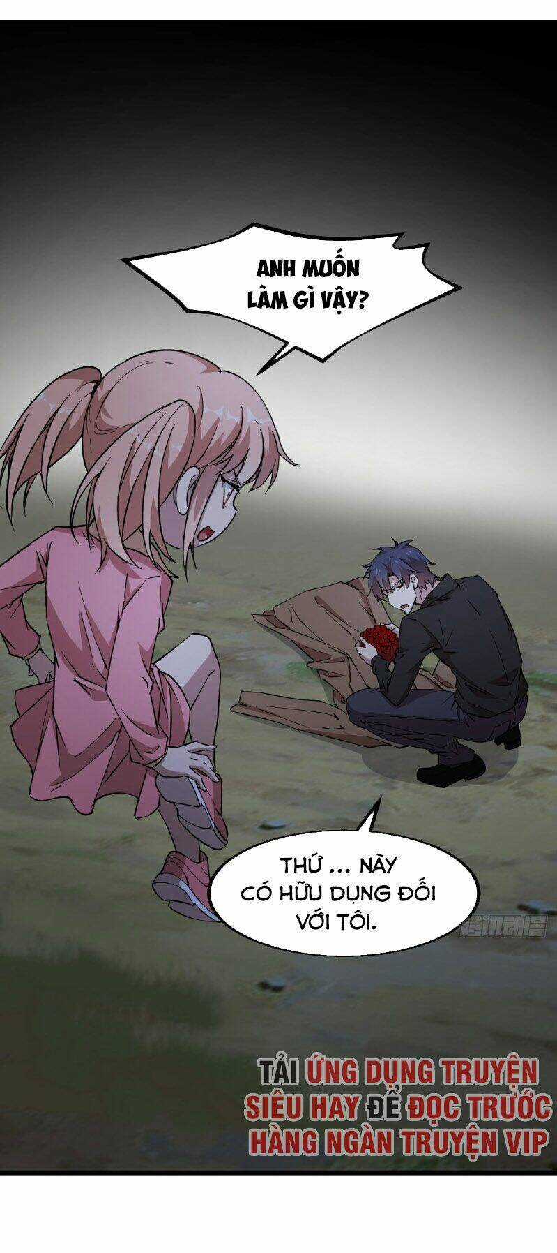 Thâm Dạ Thư Ốc Chapter 149 trang 21