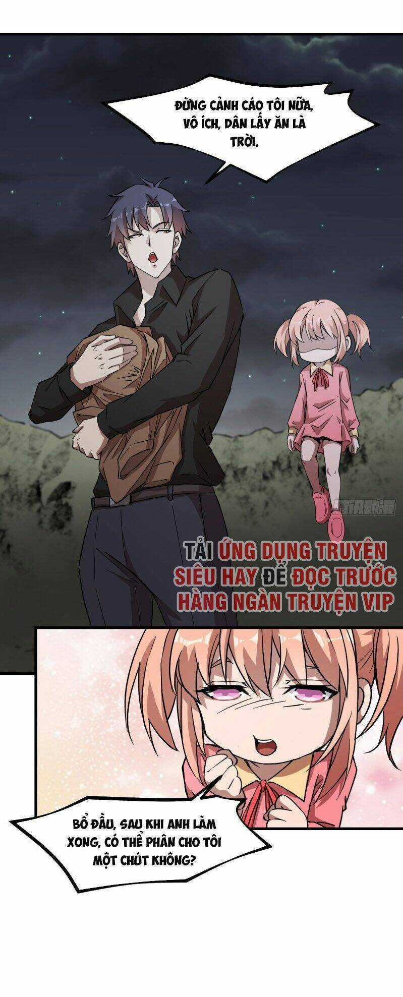 Thâm Dạ Thư Ốc Chapter 149 trang 27