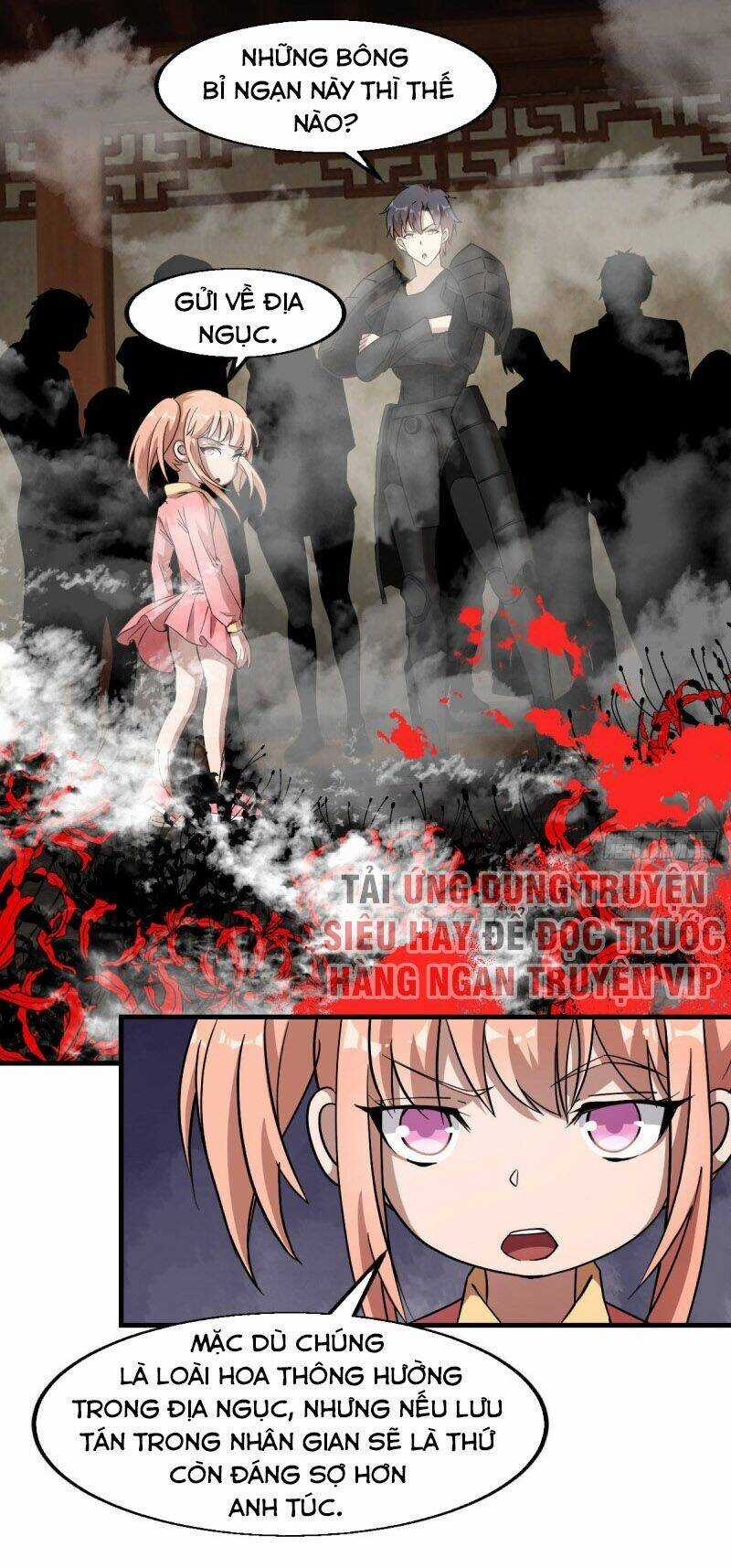 Thâm Dạ Thư Ốc Chapter 149 trang 4