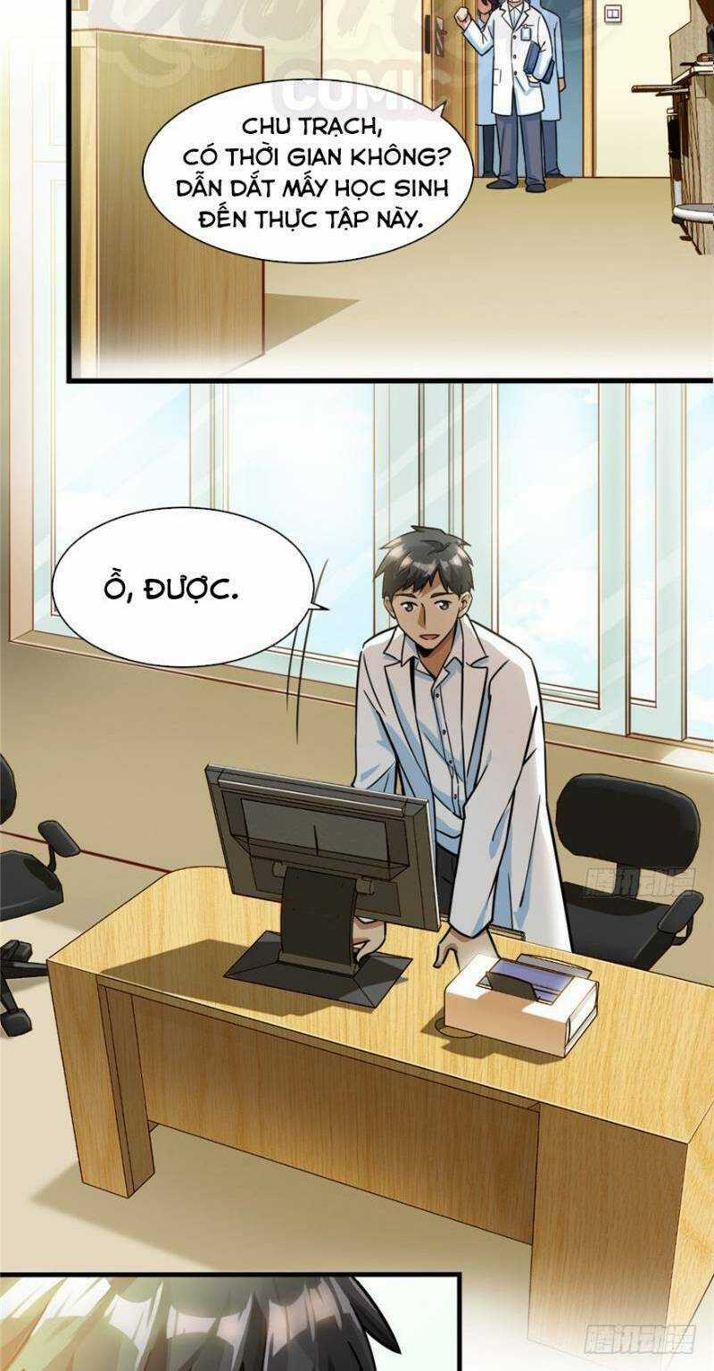 Thâm Dạ Thư Ốc Chapter 15 trang 11