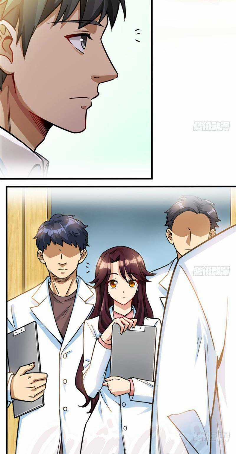 Thâm Dạ Thư Ốc Chapter 15 trang 12