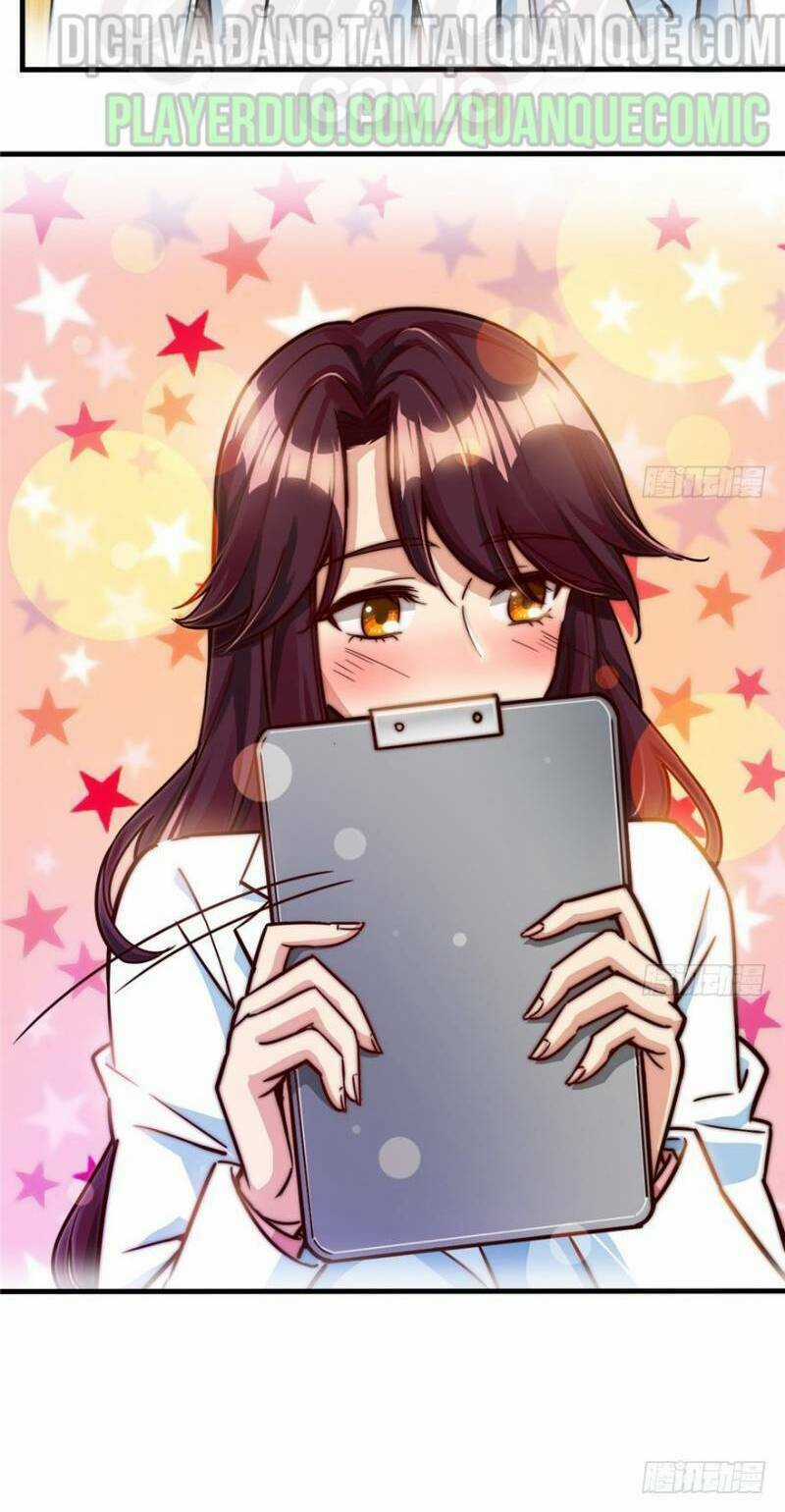 Thâm Dạ Thư Ốc Chapter 15 trang 13