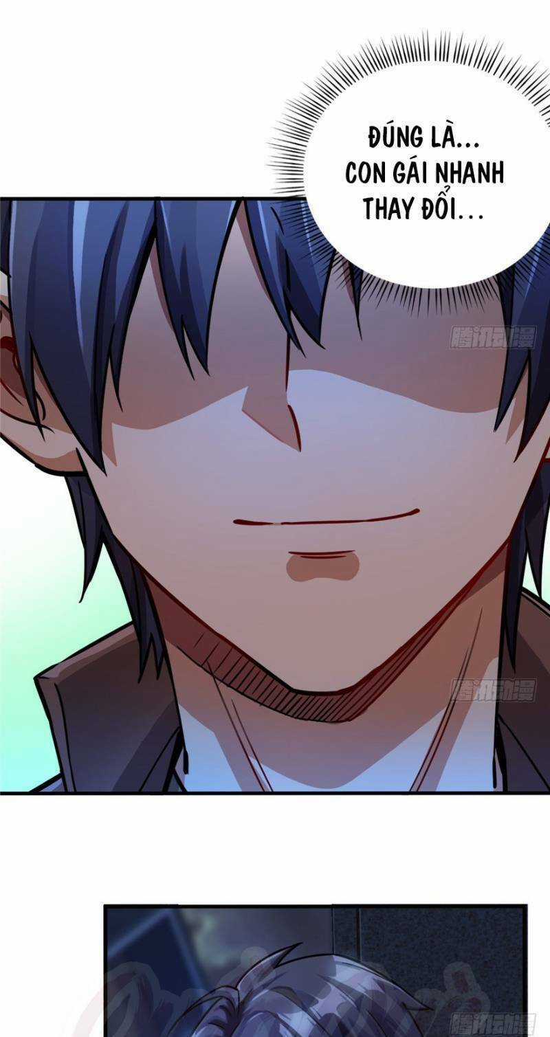 Thâm Dạ Thư Ốc Chapter 15 trang 14