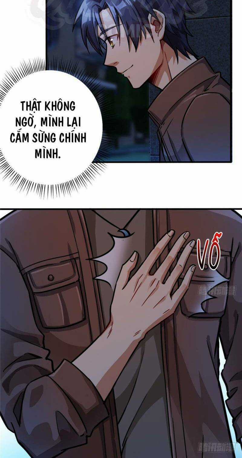 Thâm Dạ Thư Ốc Chapter 15 trang 15