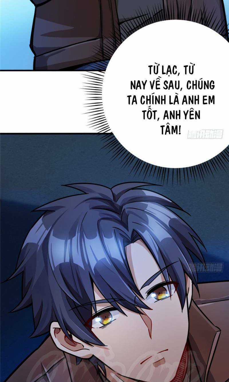 Thâm Dạ Thư Ốc Chapter 15 trang 16