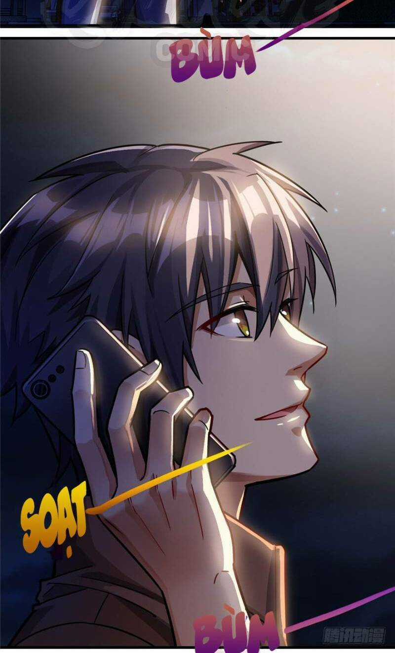 Thâm Dạ Thư Ốc Chapter 15 trang 19