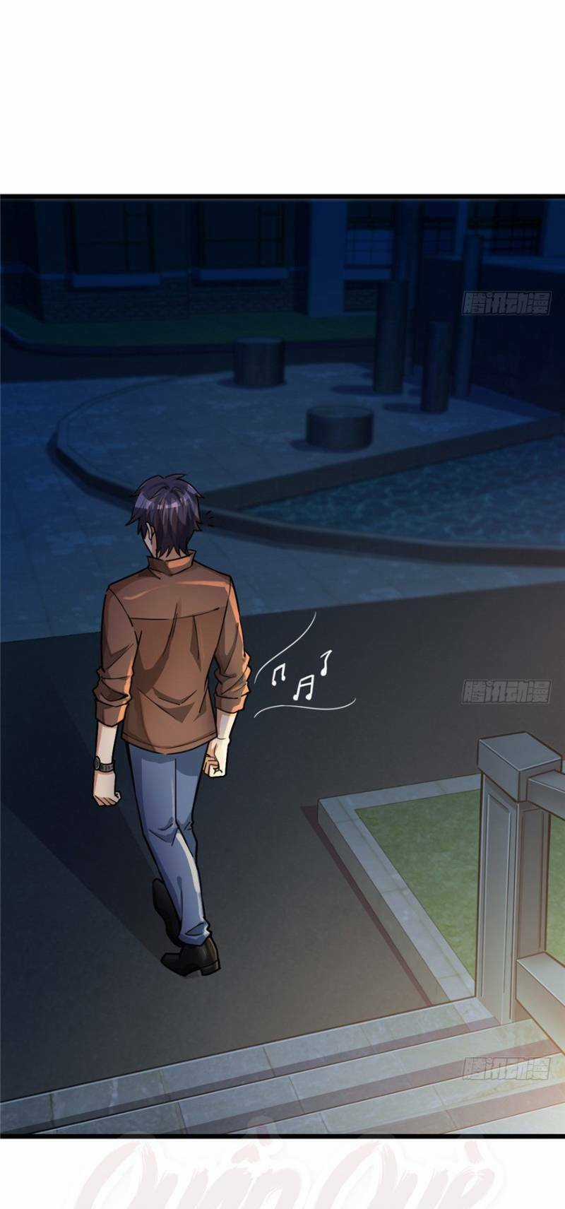 Thâm Dạ Thư Ốc Chapter 15 trang 2