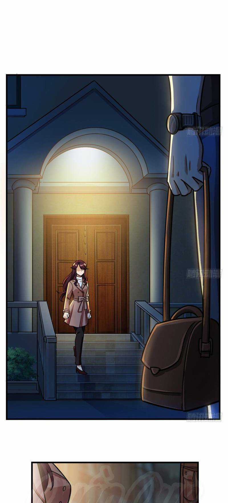 Thâm Dạ Thư Ốc Chapter 15 trang 20