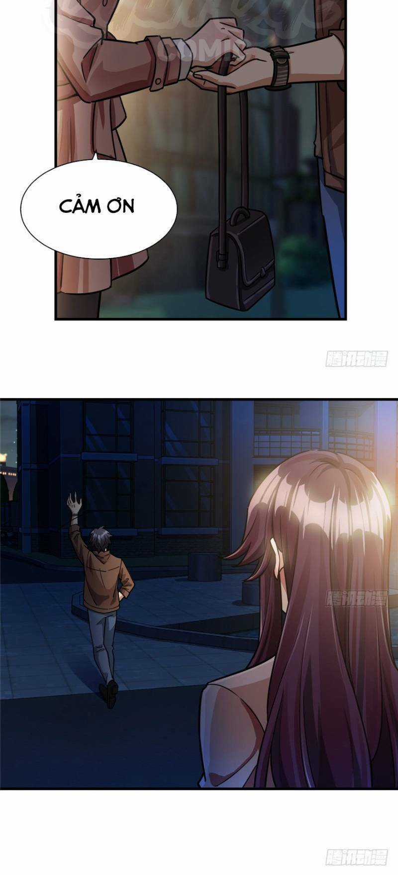 Thâm Dạ Thư Ốc Chapter 15 trang 21