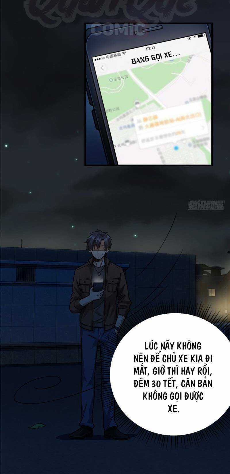 Thâm Dạ Thư Ốc Chapter 15 trang 23