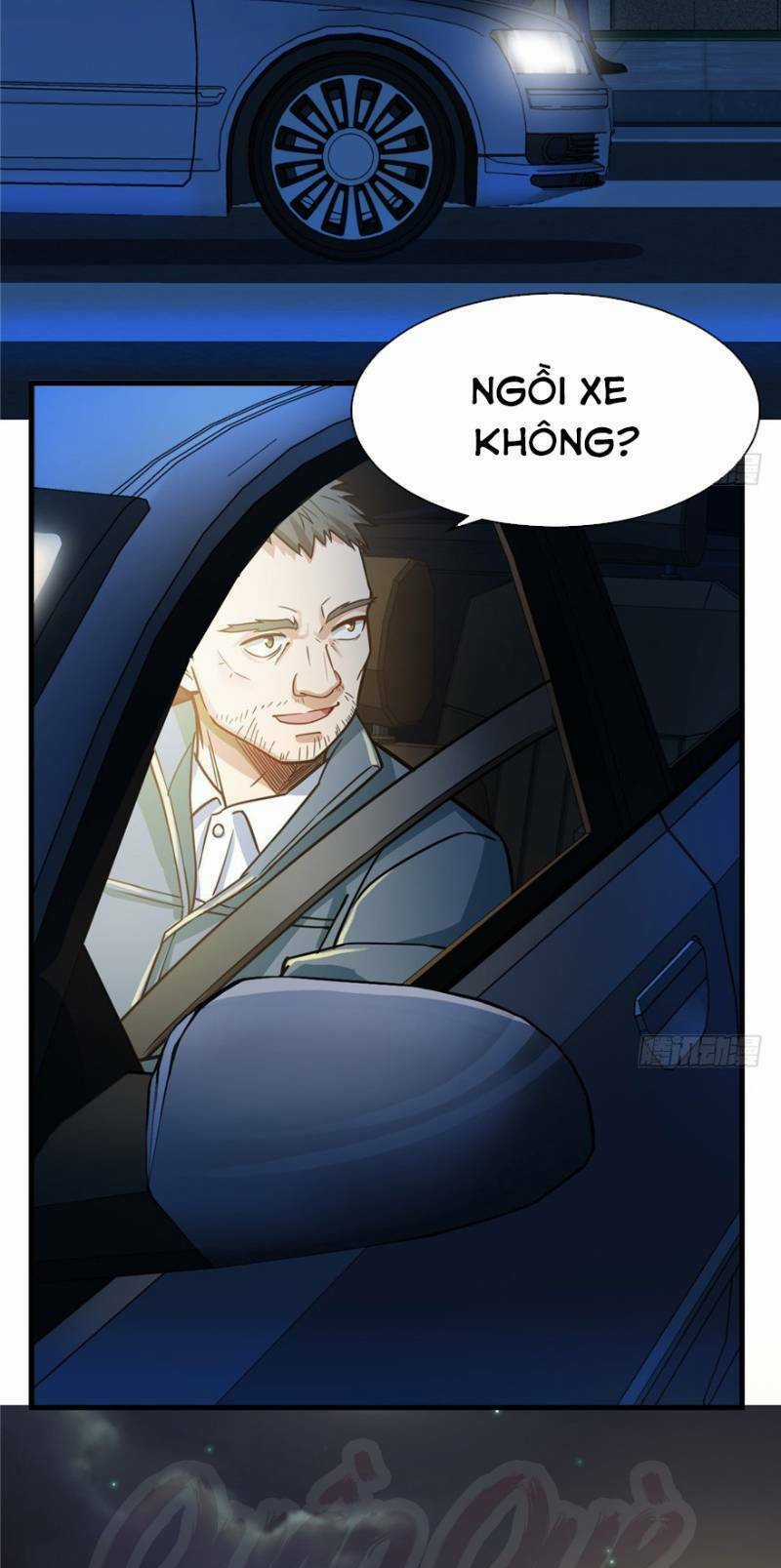 Thâm Dạ Thư Ốc Chapter 15 trang 26