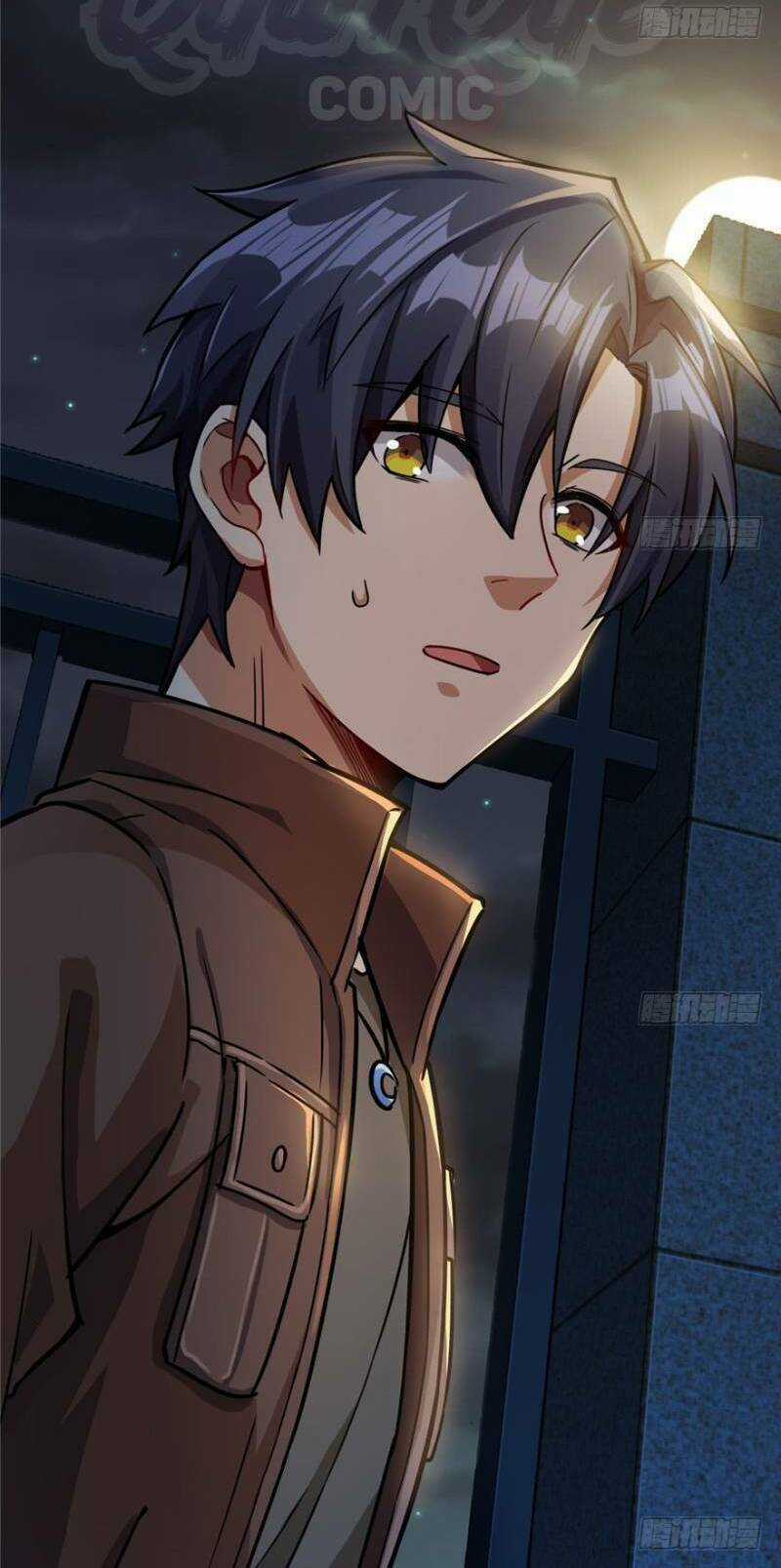 Thâm Dạ Thư Ốc Chapter 15 trang 27