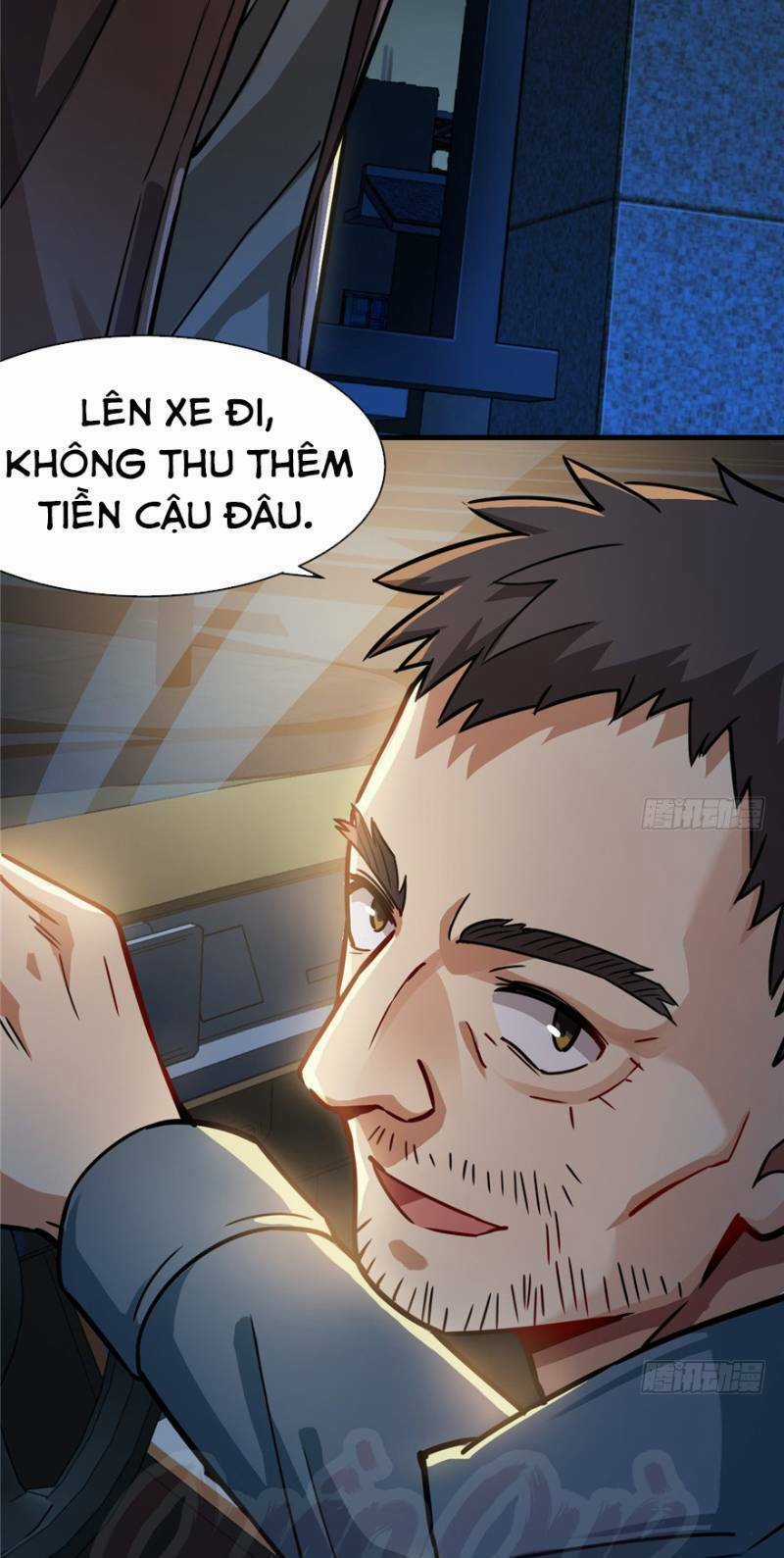 Thâm Dạ Thư Ốc Chapter 15 trang 28