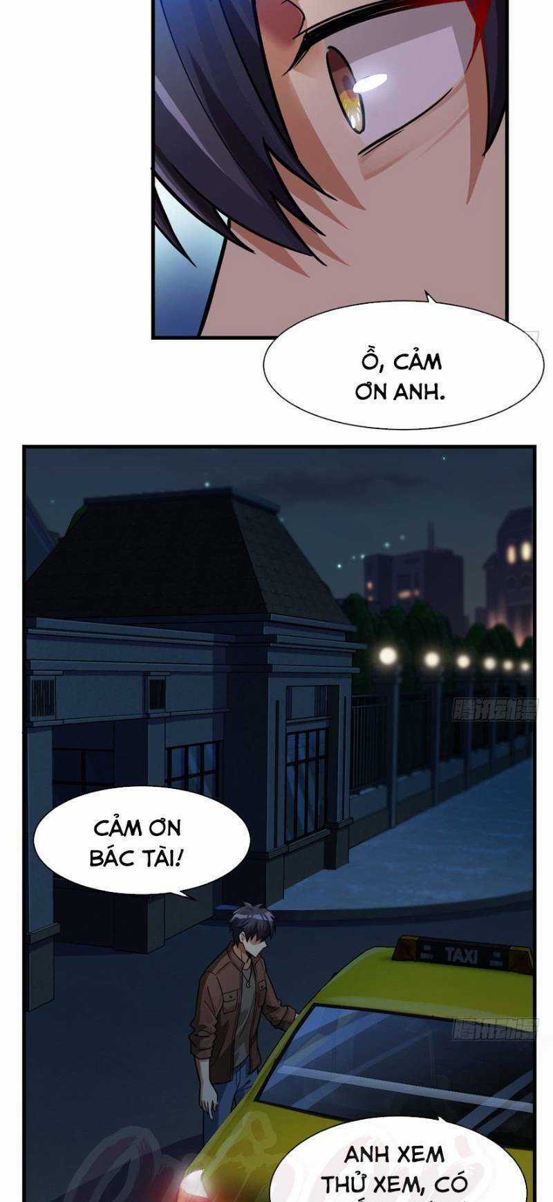 Thâm Dạ Thư Ốc Chapter 15 trang 4