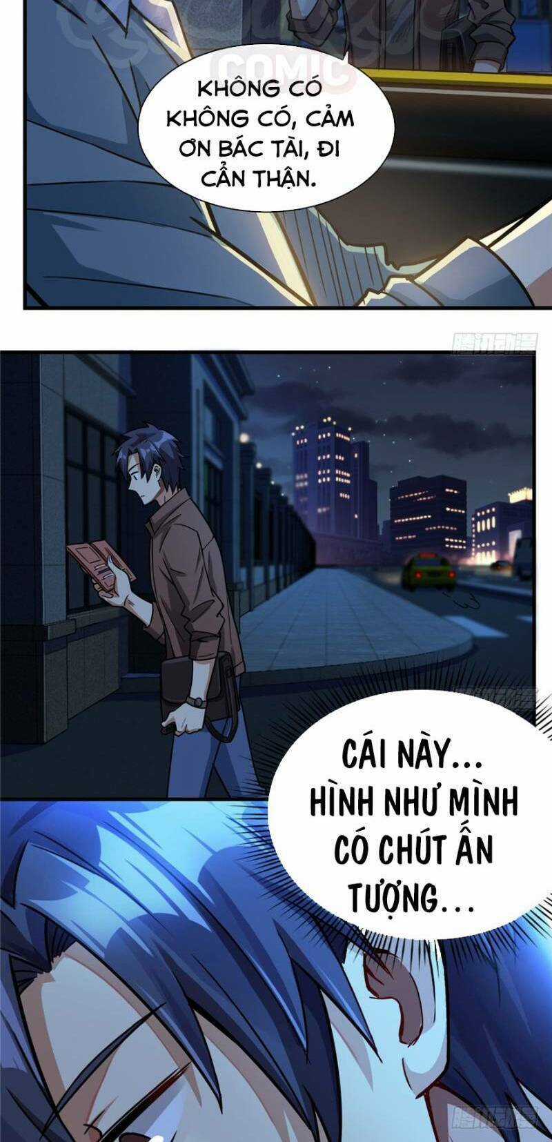 Thâm Dạ Thư Ốc Chapter 15 trang 9