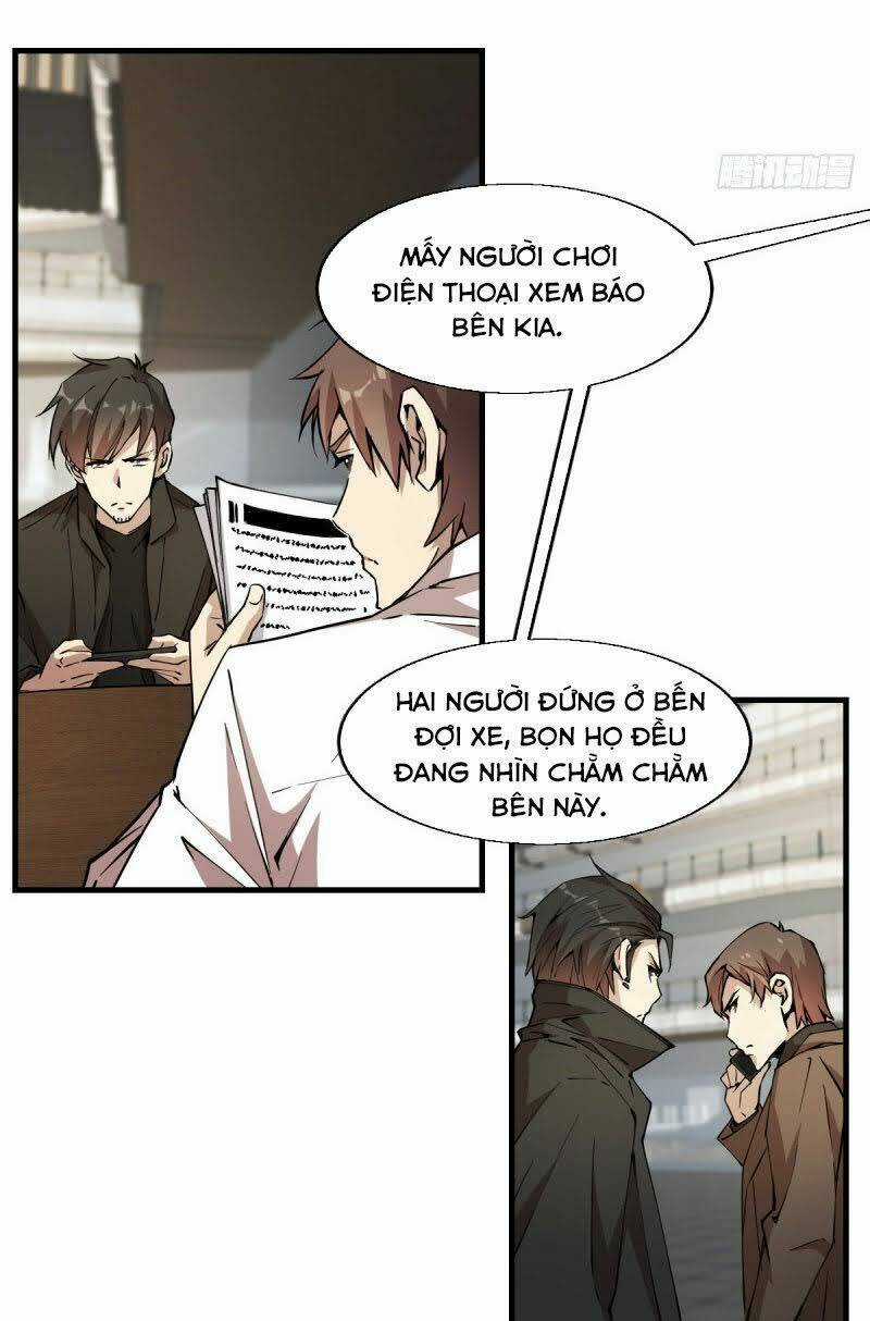 Thâm Dạ Thư Ốc Chapter 150 trang 10