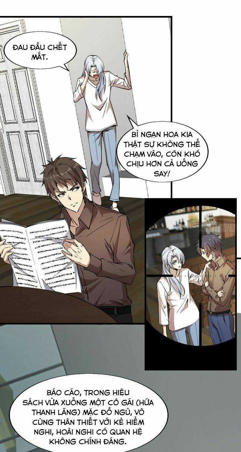 Thâm Dạ Thư Ốc Chapter 150 trang 12