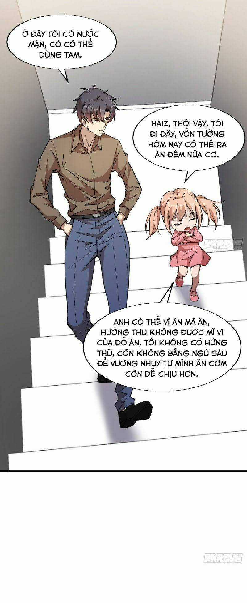 Thâm Dạ Thư Ốc Chapter 150 trang 19