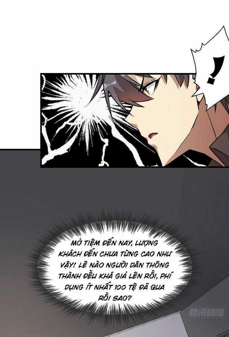 Thâm Dạ Thư Ốc Chapter 150 trang 20