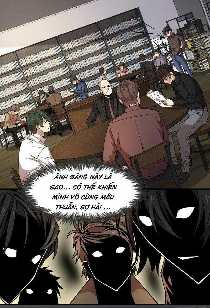 Thâm Dạ Thư Ốc Chapter 150 trang 21