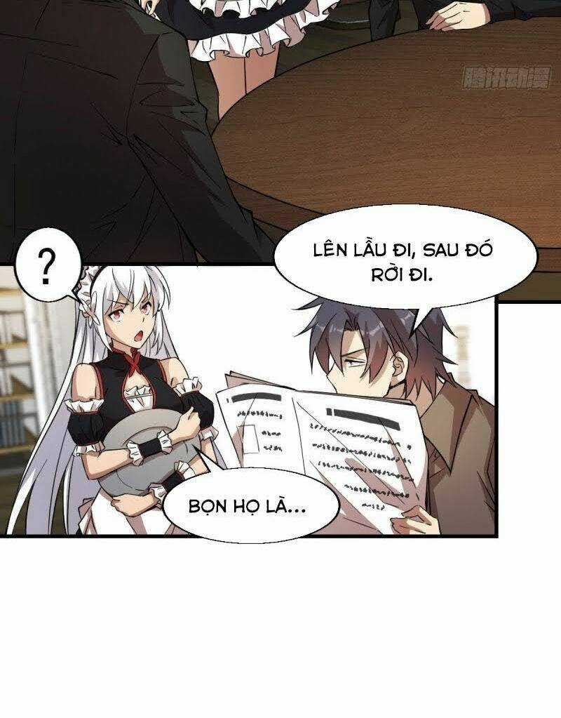 Thâm Dạ Thư Ốc Chapter 150 trang 24