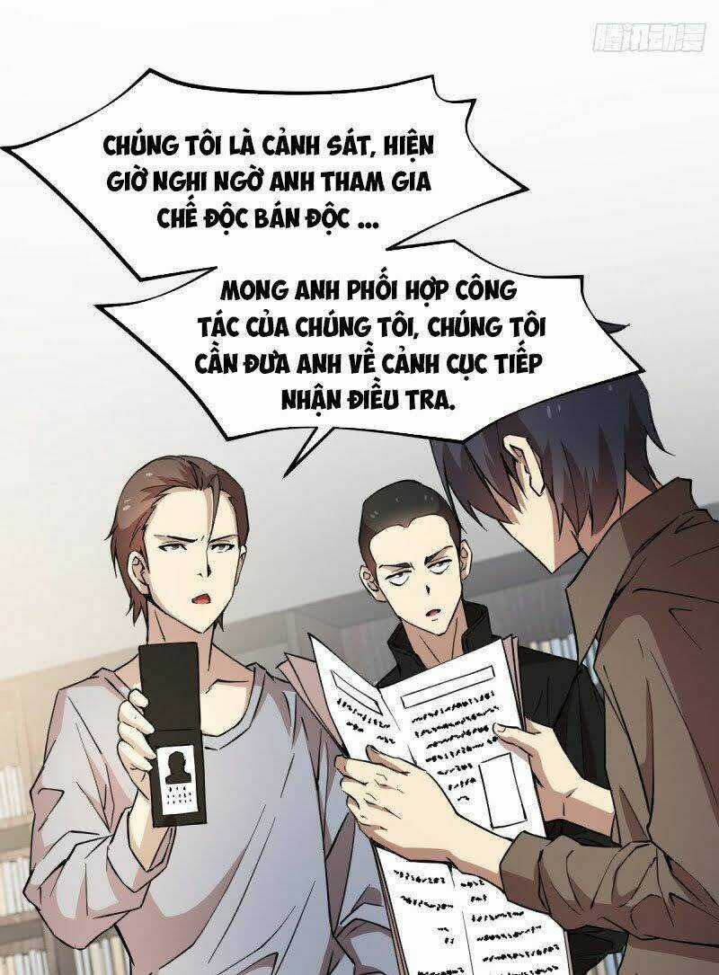 Thâm Dạ Thư Ốc Chapter 150 trang 28