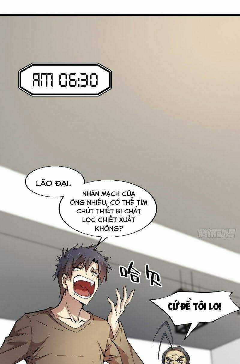 Thâm Dạ Thư Ốc Chapter 150 trang 6