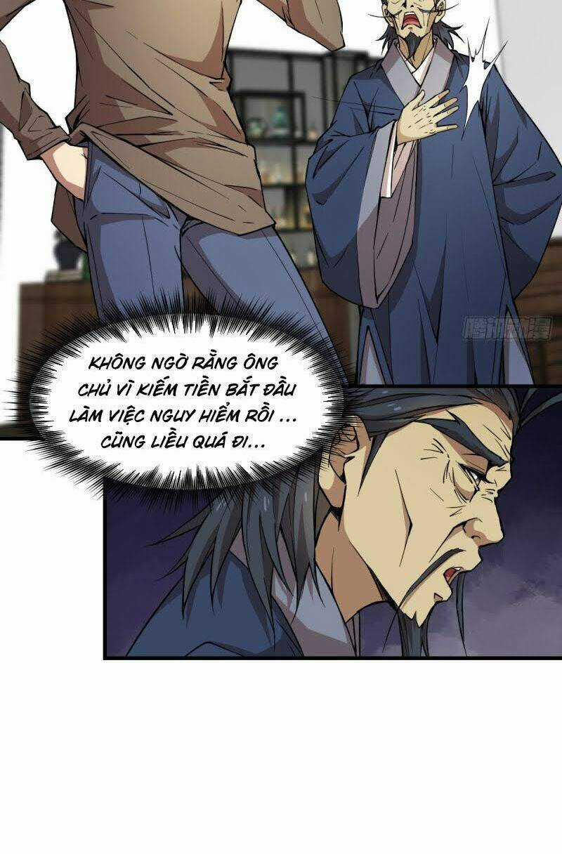 Thâm Dạ Thư Ốc Chapter 150 trang 7