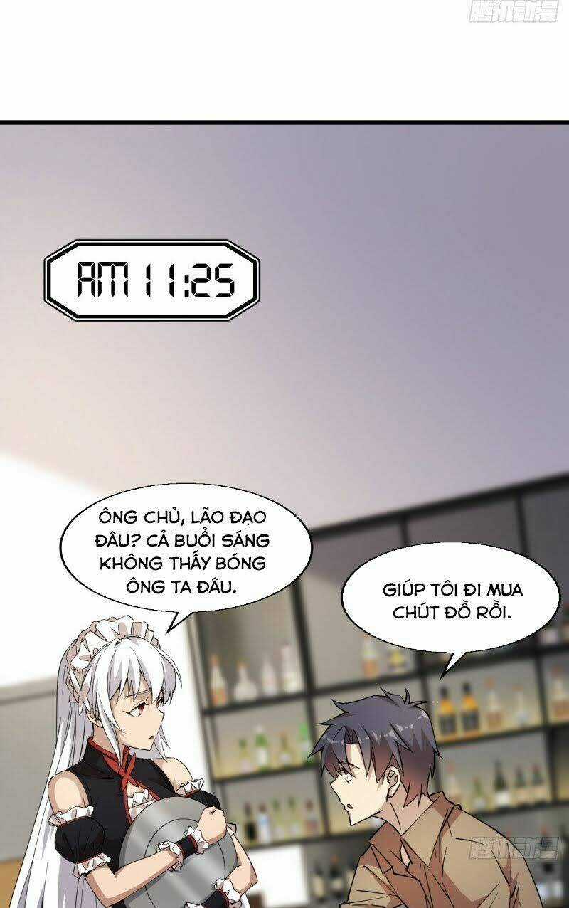 Thâm Dạ Thư Ốc Chapter 150 trang 8