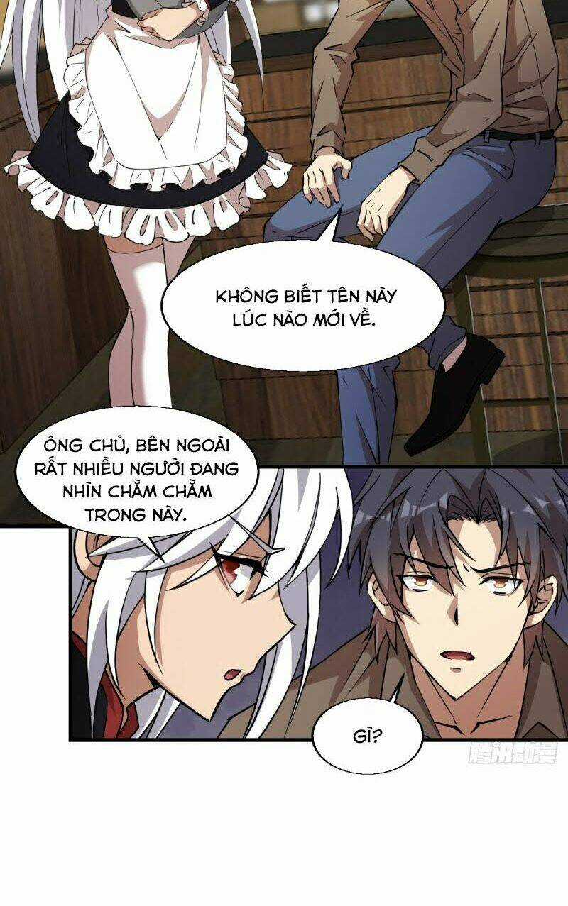 Thâm Dạ Thư Ốc Chapter 150 trang 9