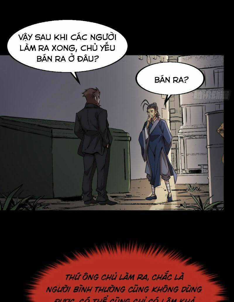 Thâm Dạ Thư Ốc Chapter 151 trang 11