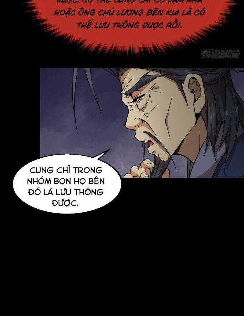 Thâm Dạ Thư Ốc Chapter 151 trang 12