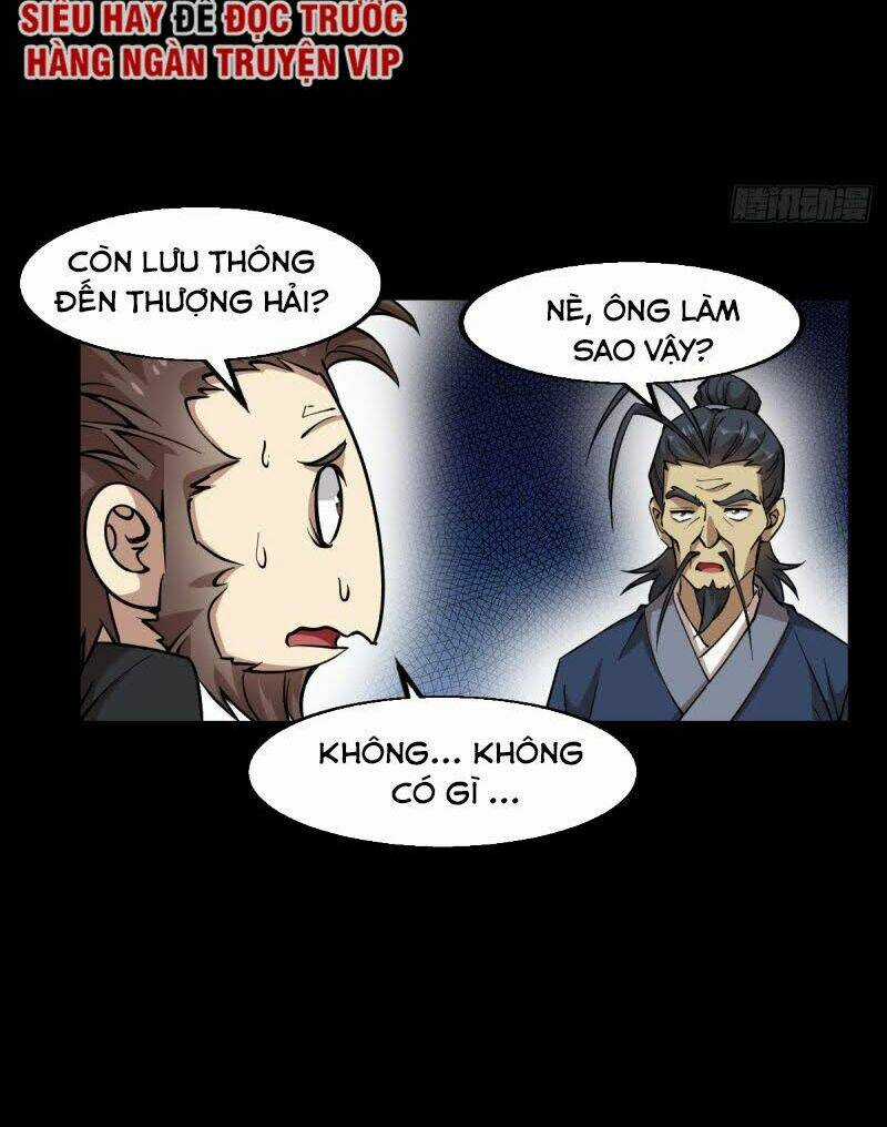 Thâm Dạ Thư Ốc Chapter 151 trang 14