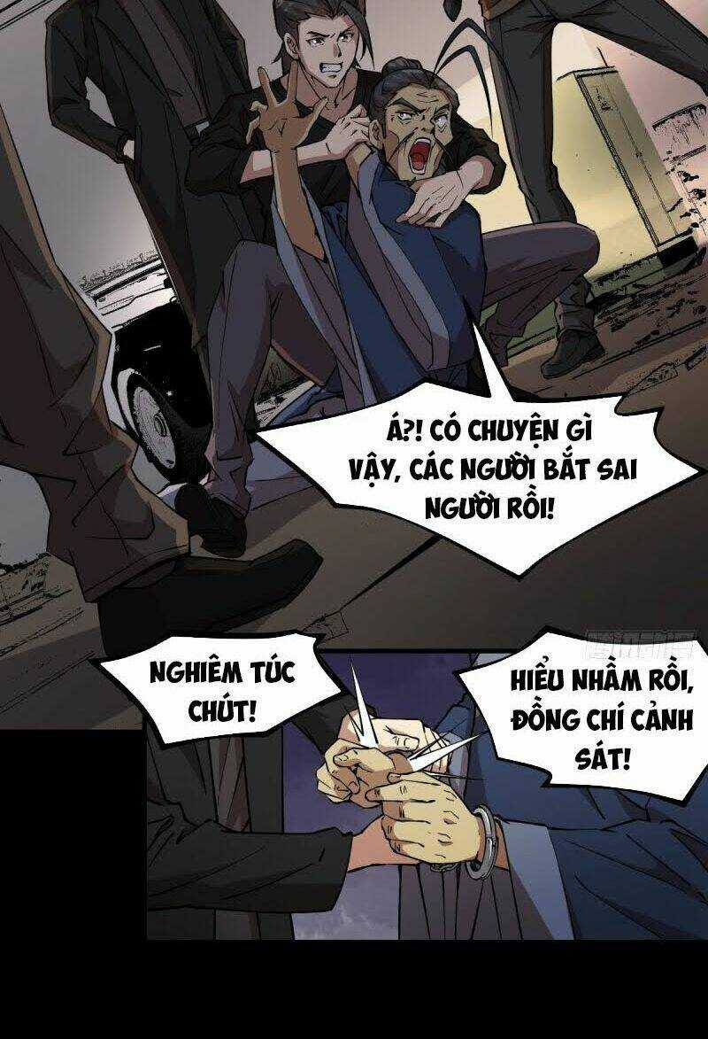 Thâm Dạ Thư Ốc Chapter 151 trang 16