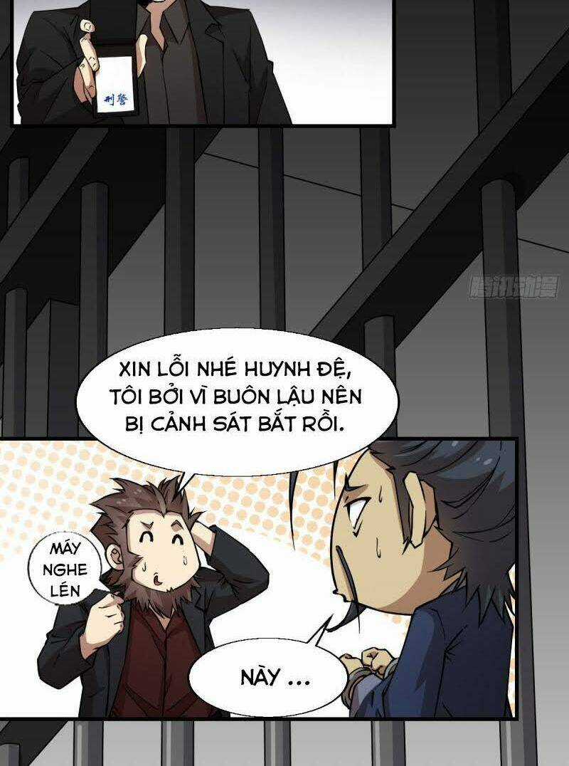 Thâm Dạ Thư Ốc Chapter 151 trang 18