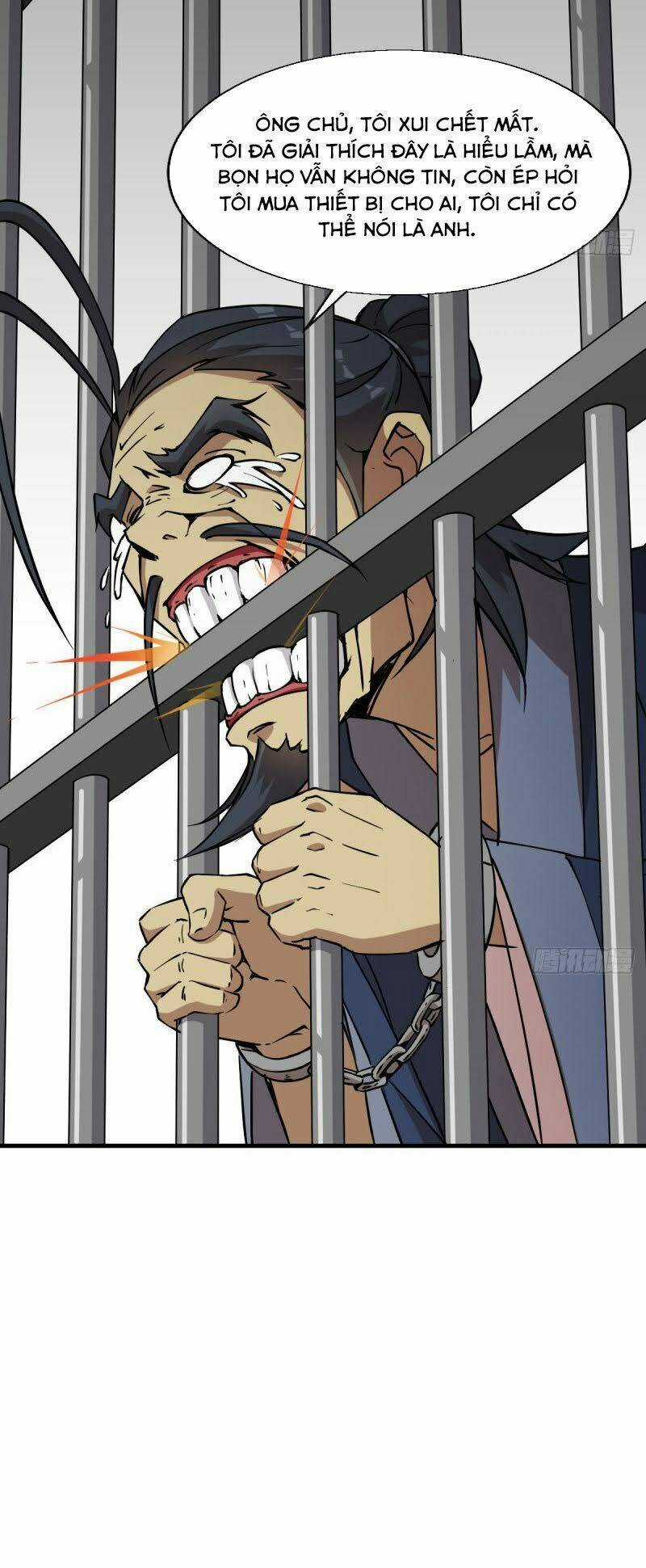 Thâm Dạ Thư Ốc Chapter 151 trang 19