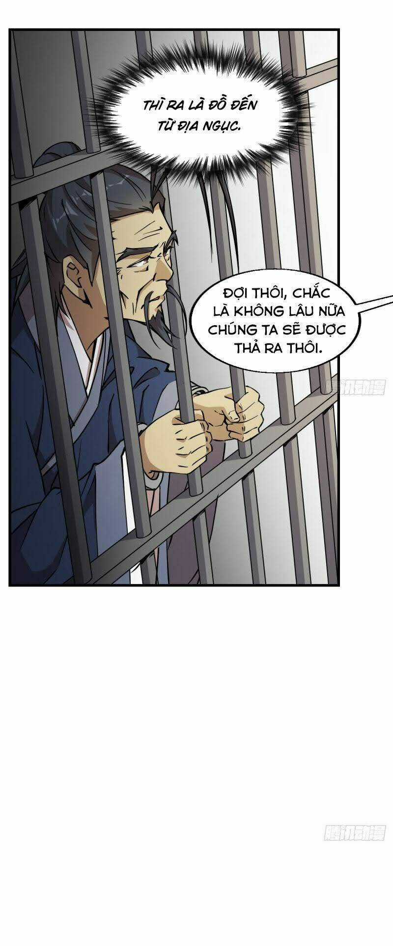 Thâm Dạ Thư Ốc Chapter 151 trang 23