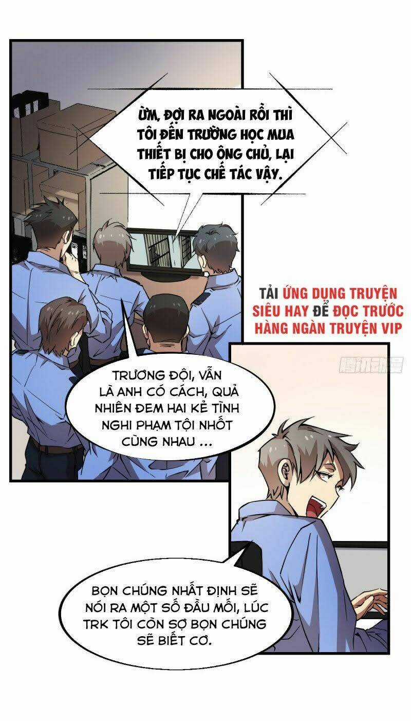 Thâm Dạ Thư Ốc Chapter 151 trang 24